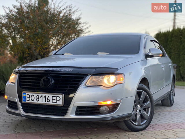 Серый Фольксваген Пассат, объемом двигателя 2 л и пробегом 270 тыс. км за 5750 $, фото 12 на Automoto.ua