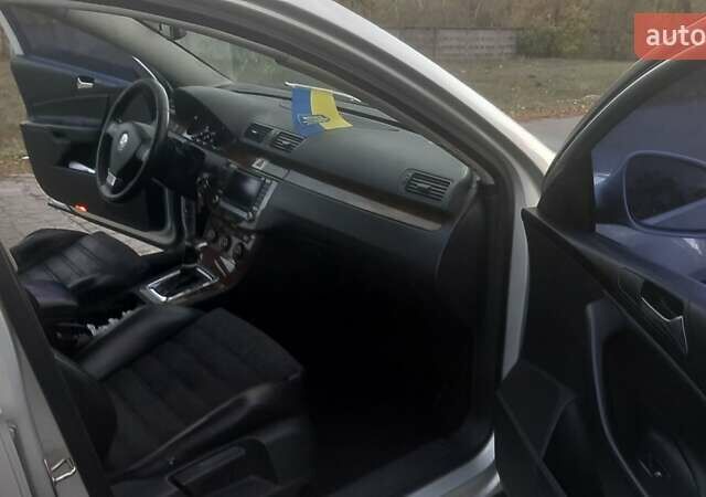 Серый Фольксваген Пассат, объемом двигателя 2 л и пробегом 250 тыс. км за 7150 $, фото 7 на Automoto.ua