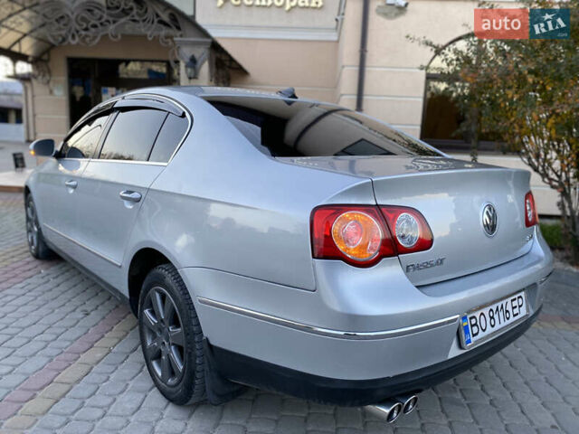 Серый Фольксваген Пассат, объемом двигателя 2 л и пробегом 270 тыс. км за 5750 $, фото 18 на Automoto.ua