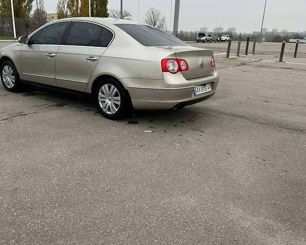 Серый Фольксваген Пассат, объемом двигателя 1.98 л и пробегом 171 тыс. км за 6500 $, фото 3 на Automoto.ua