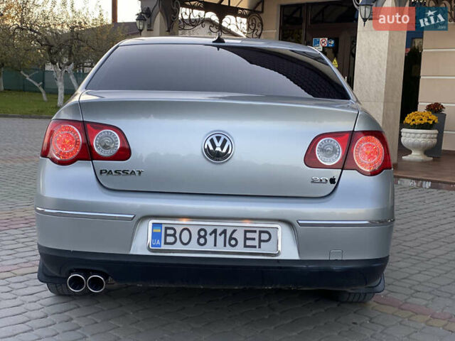 Серый Фольксваген Пассат, объемом двигателя 2 л и пробегом 270 тыс. км за 5750 $, фото 49 на Automoto.ua