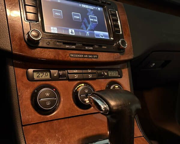 Серый Фольксваген Пассат, объемом двигателя 1.98 л и пробегом 208 тыс. км за 6300 $, фото 8 на Automoto.ua