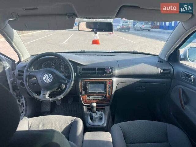 Сірий Фольксваген Пассат, об'ємом двигуна 1.98 л та пробігом 240 тис. км за 4200 $, фото 3 на Automoto.ua