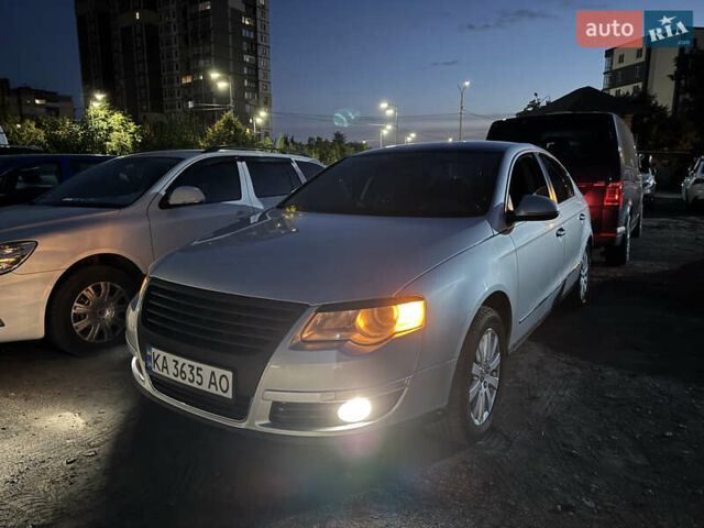 Серый Фольксваген Пассат, объемом двигателя 1.98 л и пробегом 273 тыс. км за 5500 $, фото 8 на Automoto.ua