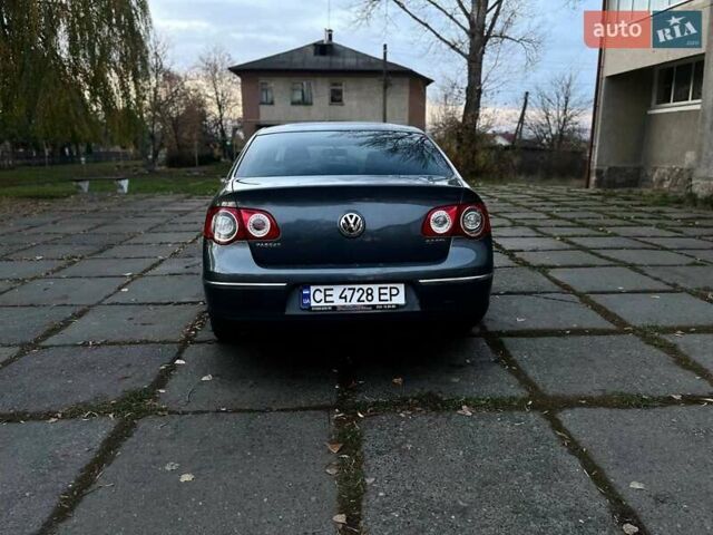 Серый Фольксваген Пассат, объемом двигателя 2 л и пробегом 280 тыс. км за 6200 $, фото 8 на Automoto.ua