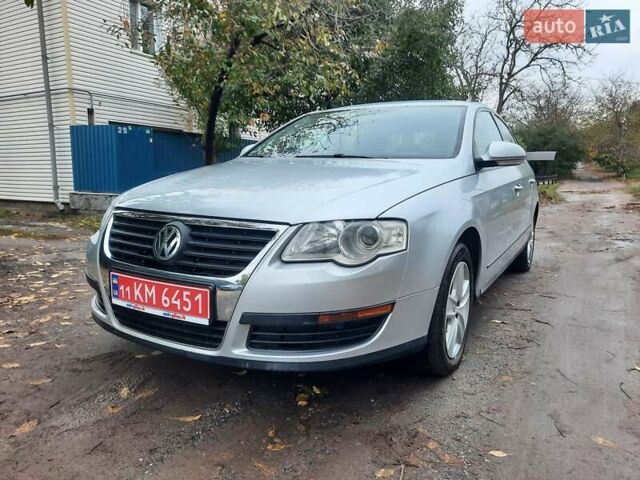 Серый Фольксваген Пассат, объемом двигателя 1.6 л и пробегом 175 тыс. км за 6850 $, фото 14 на Automoto.ua