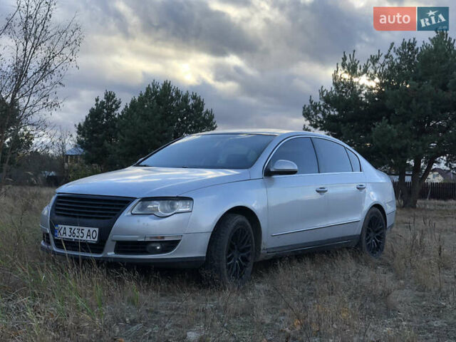 Серый Фольксваген Пассат, объемом двигателя 1.98 л и пробегом 273 тыс. км за 5500 $, фото 10 на Automoto.ua