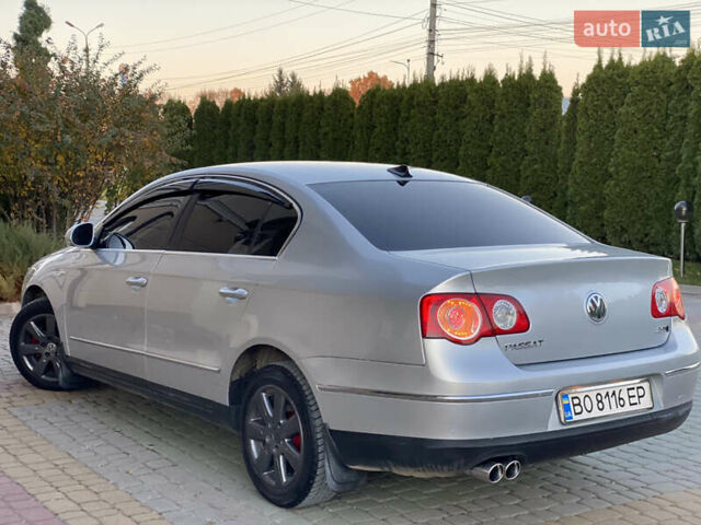 Серый Фольксваген Пассат, объемом двигателя 2 л и пробегом 270 тыс. км за 5750 $, фото 5 на Automoto.ua