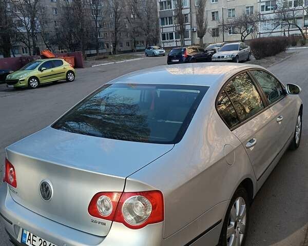 Серый Фольксваген Пассат, объемом двигателя 1.98 л и пробегом 136 тыс. км за 6500 $, фото 13 на Automoto.ua