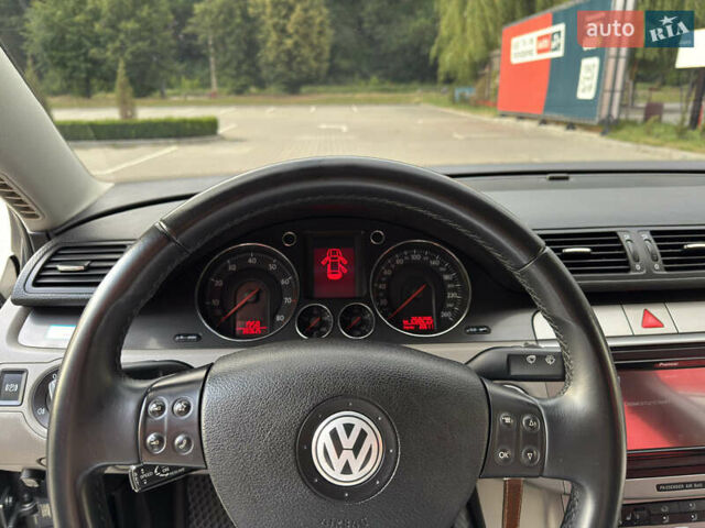 Сірий Фольксваген Пассат, об'ємом двигуна 1.98 л та пробігом 268 тис. км за 7000 $, фото 7 на Automoto.ua