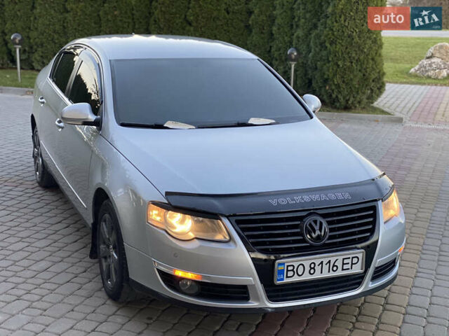 Серый Фольксваген Пассат, объемом двигателя 2 л и пробегом 270 тыс. км за 5750 $, фото 47 на Automoto.ua