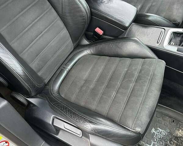 Серый Фольксваген Пассат, объемом двигателя 1.98 л и пробегом 171 тыс. км за 6500 $, фото 6 на Automoto.ua