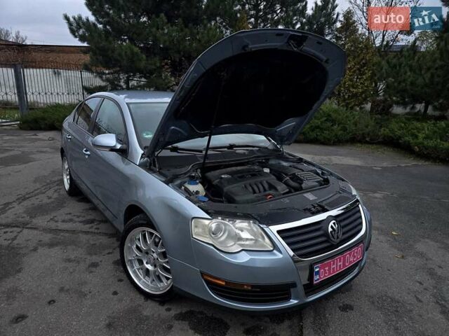 Сірий Фольксваген Пассат, об'ємом двигуна 1.6 л та пробігом 179 тис. км за 6300 $, фото 97 на Automoto.ua