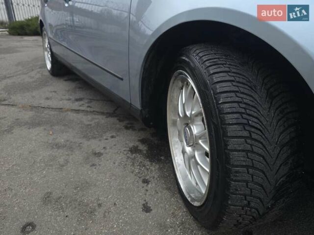 Сірий Фольксваген Пассат, об'ємом двигуна 1.6 л та пробігом 179 тис. км за 6300 $, фото 22 на Automoto.ua