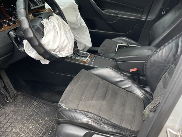 Сірий Фольксваген Пассат, об'ємом двигуна 2 л та пробігом 250 тис. км за 3850 $, фото 3 на Automoto.ua