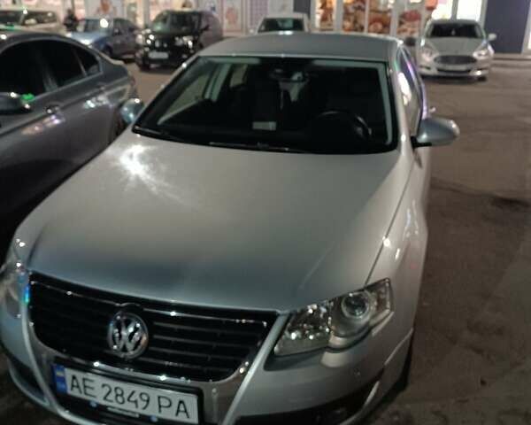 Серый Фольксваген Пассат, объемом двигателя 1.98 л и пробегом 136 тыс. км за 6500 $, фото 16 на Automoto.ua