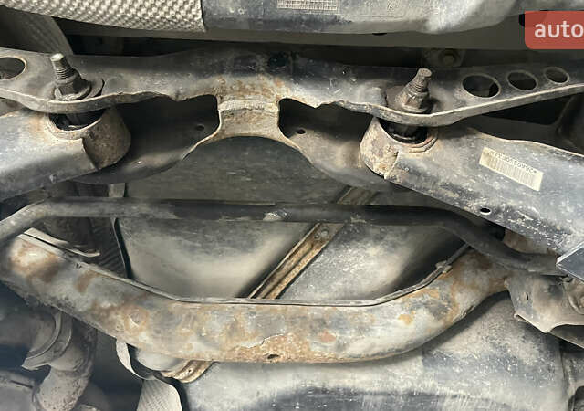 Серый Фольксваген Пассат, объемом двигателя 2 л и пробегом 300 тыс. км за 6500 $, фото 46 на Automoto.ua