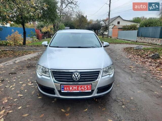 Серый Фольксваген Пассат, объемом двигателя 1.6 л и пробегом 175 тыс. км за 6850 $, фото 25 на Automoto.ua