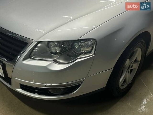 Сірий Фольксваген Пассат, об'ємом двигуна 1.97 л та пробігом 270 тис. км за 5200 $, фото 2 на Automoto.ua
