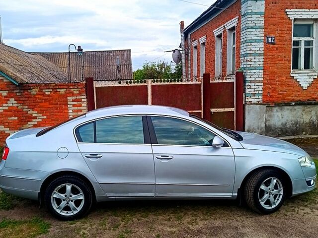 Сірий Фольксваген Пассат, об'ємом двигуна 2 л та пробігом 315 тис. км за 6000 $, фото 9 на Automoto.ua