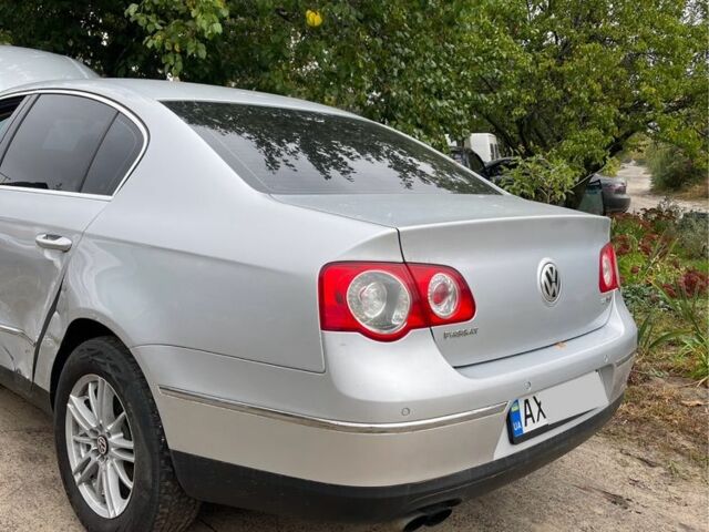 Сірий Фольксваген Пассат, об'ємом двигуна 2 л та пробігом 250 тис. км за 3850 $, фото 4 на Automoto.ua