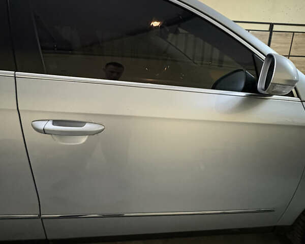 Серый Фольксваген Пассат, объемом двигателя 1.98 л и пробегом 208 тыс. км за 6300 $, фото 11 на Automoto.ua