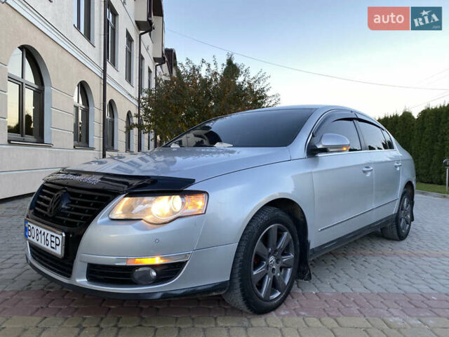 Серый Фольксваген Пассат, объемом двигателя 2 л и пробегом 270 тыс. км за 5750 $, фото 42 на Automoto.ua
