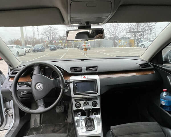 Серый Фольксваген Пассат, объемом двигателя 2 л и пробегом 324 тыс. км за 4999 $, фото 19 на Automoto.ua