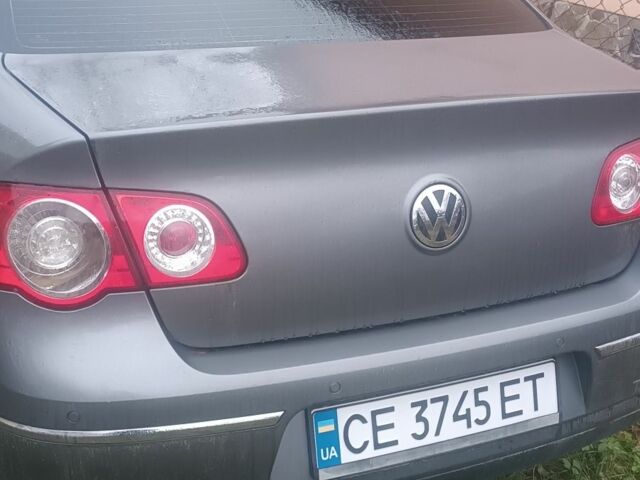 Сірий Фольксваген Пассат, об'ємом двигуна 2 л та пробігом 183 тис. км за 6300 $, фото 1 на Automoto.ua