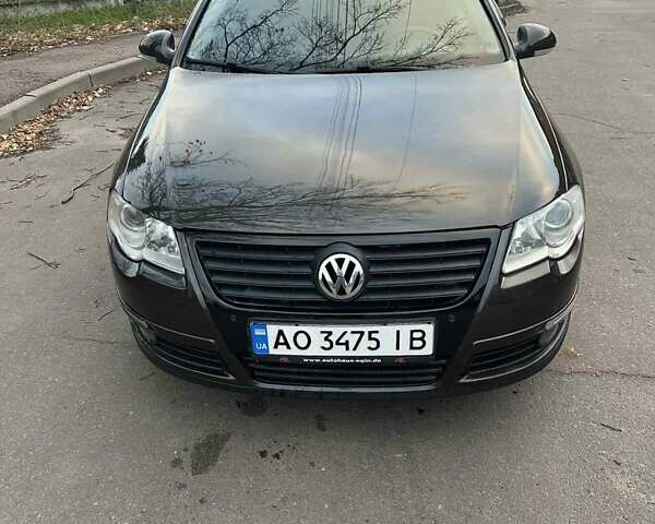 Фольксваген Пассат 2006 у Бердичеве на Automoto.ua Сірий Фольксваген Пассат, об'ємом двигуна 1.9 л та пробігом 330 тис. км за 5700 $, фото 2 на Automoto.ua
