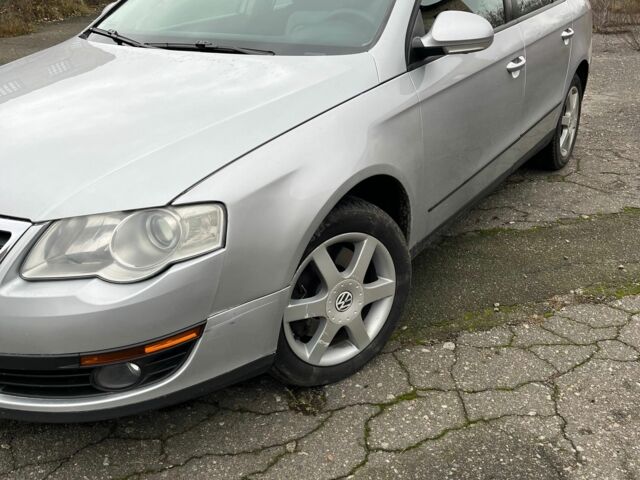 Сірий Фольксваген Пассат, об'ємом двигуна 1.9 л та пробігом 344 тис. км за 3150 $, фото 1 на Automoto.ua