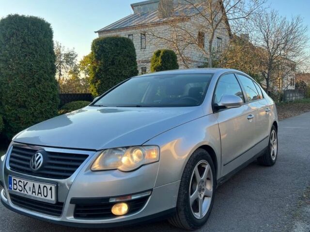 Серый Фольксваген Пассат, объемом двигателя 1.9 л и пробегом 450 тыс. км за 2599 $, фото 2 на Automoto.ua