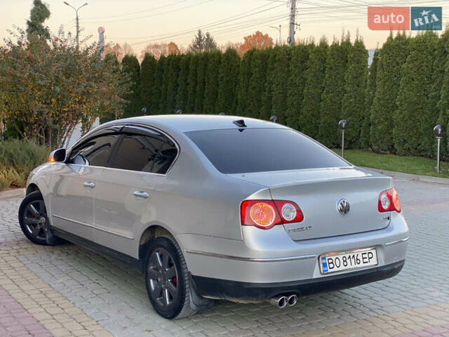 Серый Фольксваген Пассат, объемом двигателя 2 л и пробегом 270 тыс. км за 5750 $, фото 10 на Automoto.ua