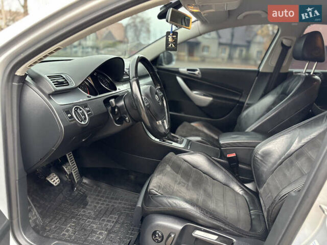 Сірий Фольксваген Пассат, об'ємом двигуна 1.98 л та пробігом 186 тис. км за 5800 $, фото 20 на Automoto.ua