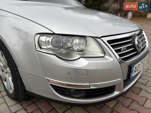 Сірий Фольксваген Пассат, об'ємом двигуна 1.98 л та пробігом 186 тис. км за 5800 $, фото 10 на Automoto.ua