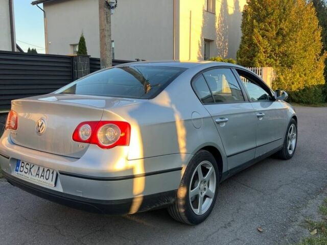 Серый Фольксваген Пассат, объемом двигателя 1.9 л и пробегом 450 тыс. км за 2599 $, фото 1 на Automoto.ua