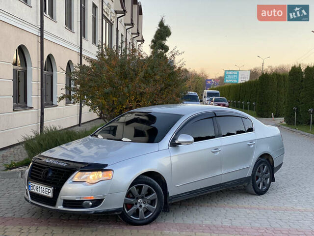 Серый Фольксваген Пассат, объемом двигателя 2 л и пробегом 270 тыс. км за 5750 $, фото 21 на Automoto.ua