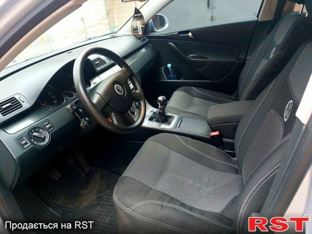 Серый Фольксваген Пассат, объемом двигателя 1.6 л и пробегом 139 тыс. км за 7800 $, фото 8 на Automoto.ua