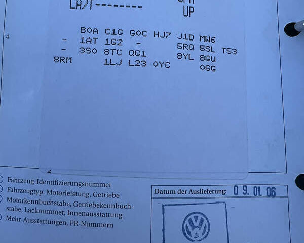 Сірий Фольксваген Пассат, об'ємом двигуна 1.6 л та пробігом 225 тис. км за 7350 $, фото 101 на Automoto.ua