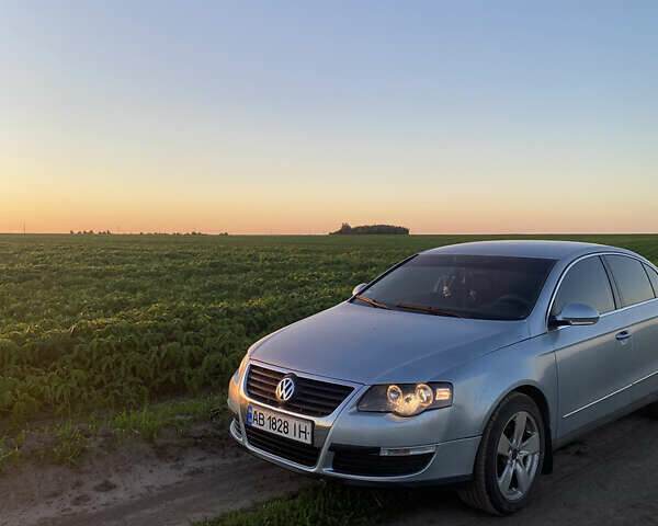 Сірий Фольксваген Пассат, об'ємом двигуна 1.98 л та пробігом 302 тис. км за 6400 $, фото 10 на Automoto.ua