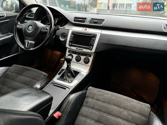 Сірий Фольксваген Пассат, об'ємом двигуна 1.98 л та пробігом 186 тис. км за 5800 $, фото 36 на Automoto.ua