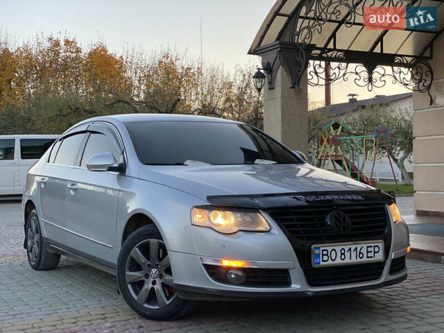 Серый Фольксваген Пассат, объемом двигателя 2 л и пробегом 270 тыс. км за 5750 $, фото 23 на Automoto.ua