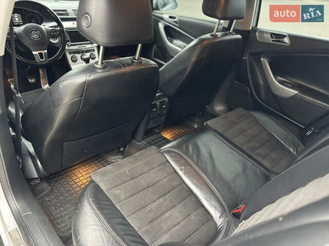 Сірий Фольксваген Пассат, об'ємом двигуна 1.98 л та пробігом 186 тис. км за 5800 $, фото 23 на Automoto.ua