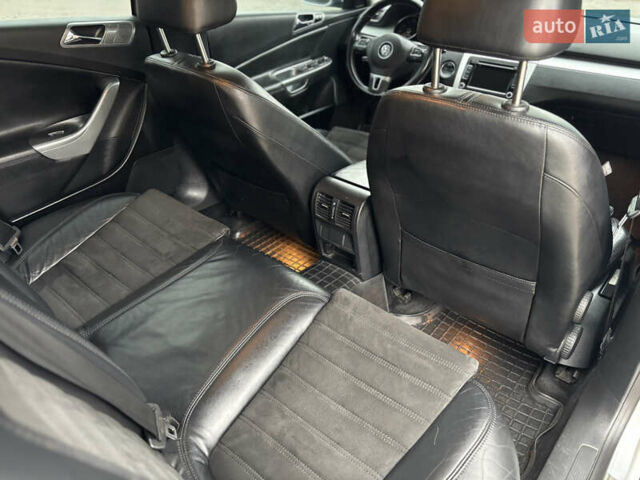 Сірий Фольксваген Пассат, об'ємом двигуна 1.98 л та пробігом 186 тис. км за 5800 $, фото 27 на Automoto.ua