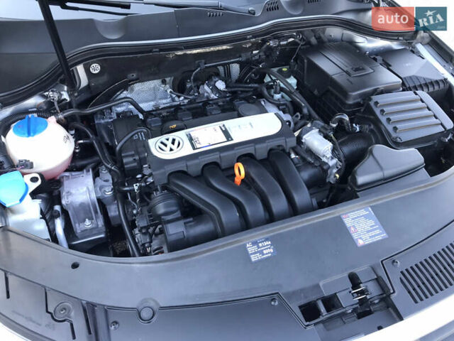 Серый Фольксваген Пассат, объемом двигателя 2 л и пробегом 208 тыс. км за 6800 $, фото 18 на Automoto.ua