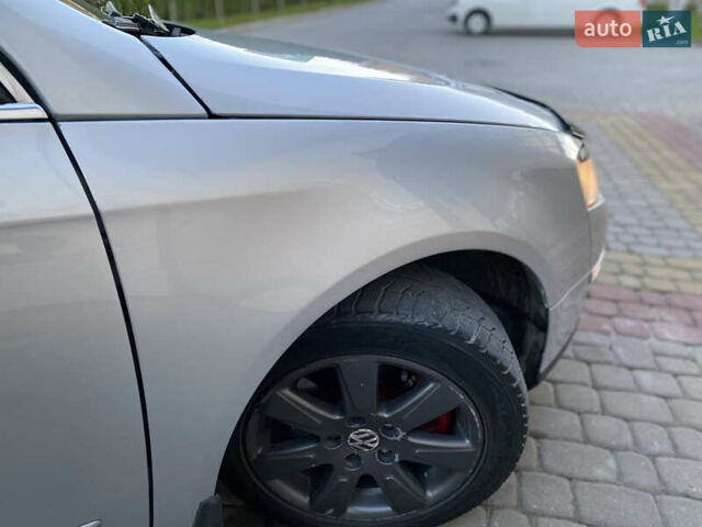 Серый Фольксваген Пассат, объемом двигателя 2 л и пробегом 270 тыс. км за 5750 $, фото 75 на Automoto.ua