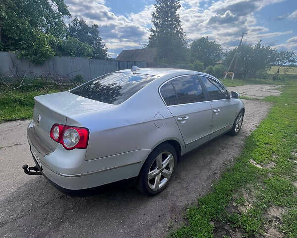 Серый Фольксваген Пассат, объемом двигателя 2 л и пробегом 400 тыс. км за 4800 $, фото 8 на Automoto.ua