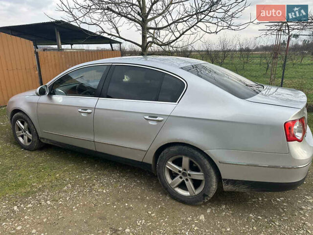 Сірий Фольксваген Пассат, об'ємом двигуна 1.97 л та пробігом 264 тис. км за 5250 $, фото 7 на Automoto.ua