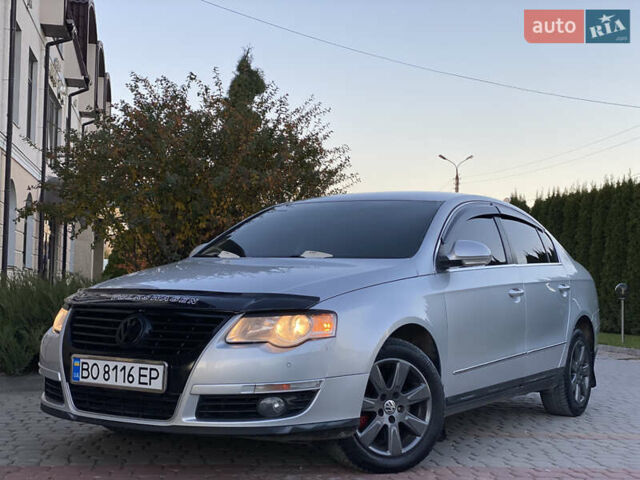 Серый Фольксваген Пассат, объемом двигателя 2 л и пробегом 270 тыс. км за 5750 $, фото 1 на Automoto.ua