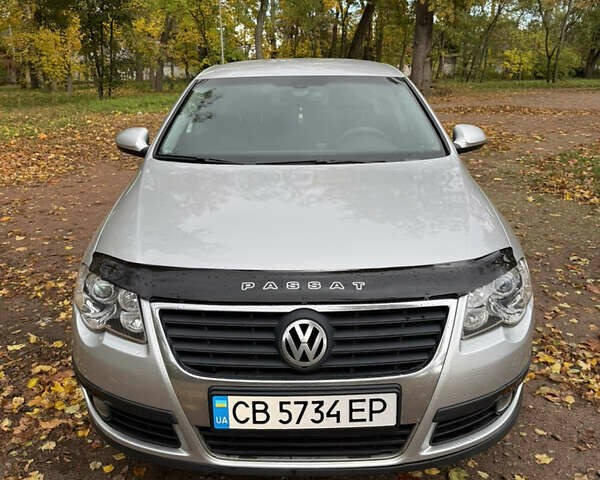 Серый Фольксваген Пассат, объемом двигателя 1.6 л и пробегом 264 тыс. км за 5900 $, фото 7 на Automoto.ua